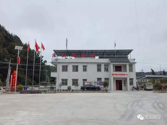 村容村貌_村容村貌_兴宁市大陂湖农产品贸易专业合作社